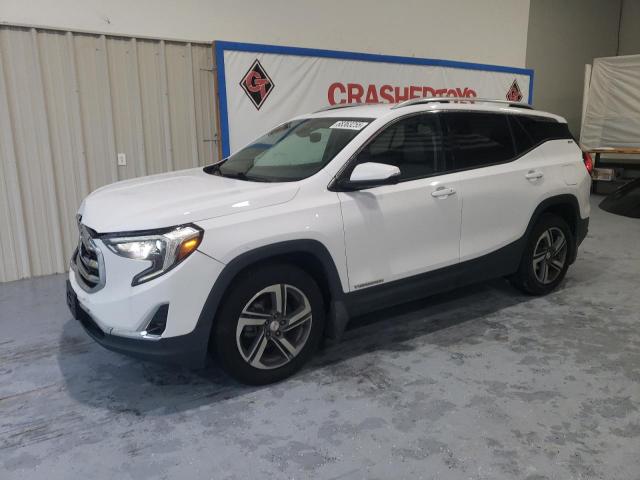  Salvage GMC Terrain