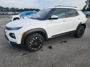  Salvage Chevrolet Trailblazer