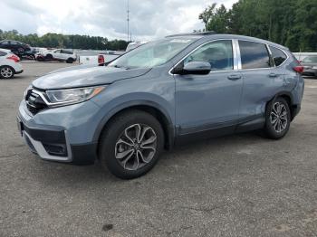  Salvage Honda Crv