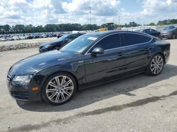  Salvage Audi A7