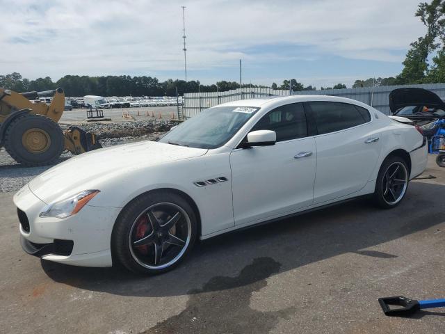 Salvage Maserati Quattropor