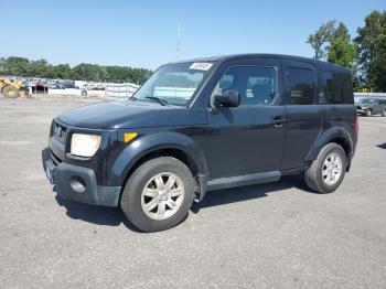  Salvage Honda Element