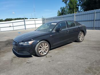  Salvage Audi A6