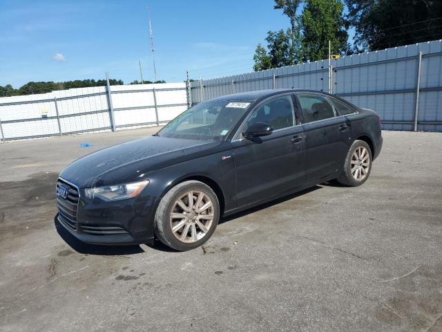  Salvage Audi A6