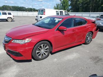 Salvage Acura TLX