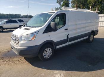  Salvage Ford Transit
