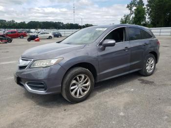  Salvage Acura RDX