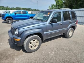  Salvage Jeep Liberty