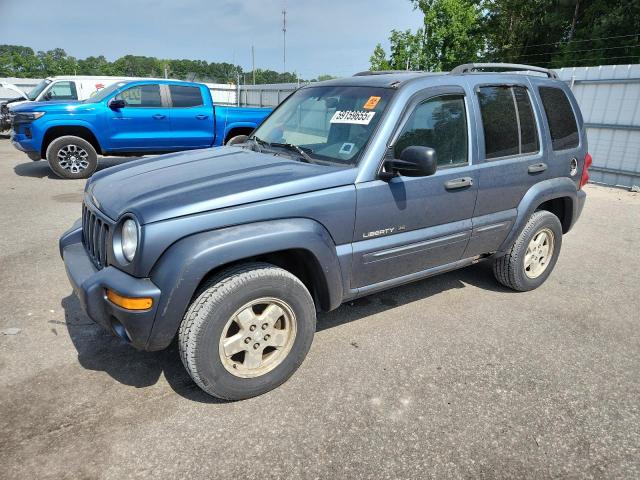  Salvage Jeep Liberty