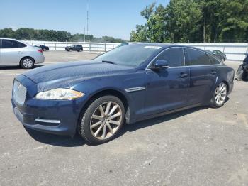  Salvage Jaguar XJ