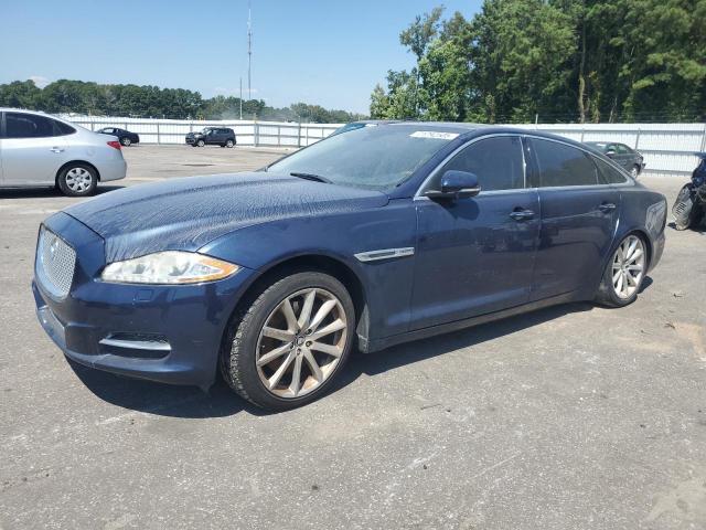  Salvage Jaguar XJ