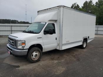  Salvage Ford Econoline