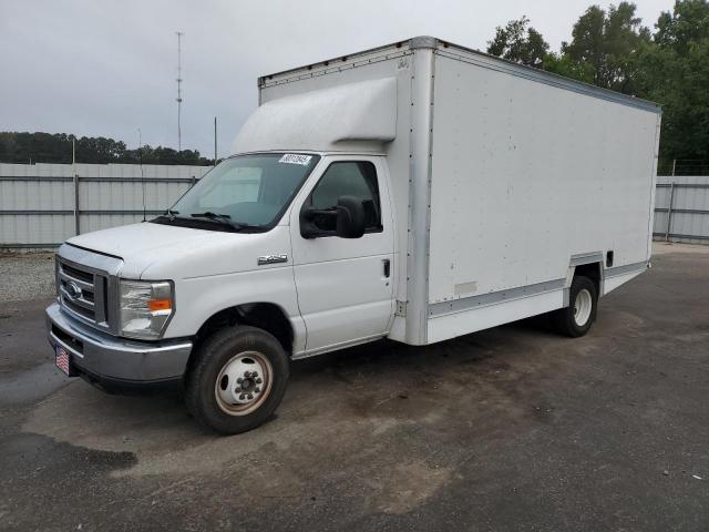 Salvage Ford Econoline