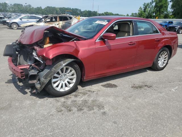 Salvage Chrysler 300