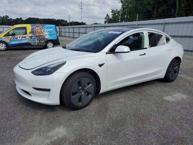  Salvage Tesla Model 3