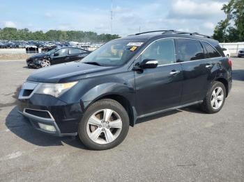  Salvage Acura MDX