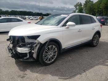  Salvage Lincoln MKX