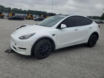 Salvage Tesla Model Y
