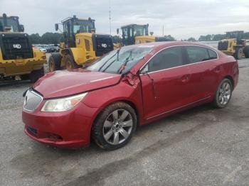  Salvage Buick LaCrosse