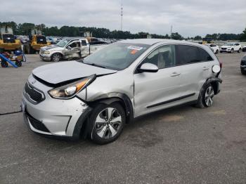  Salvage Kia Niro