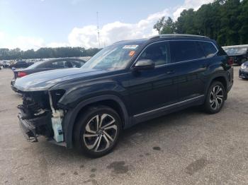 Salvage Volkswagen Atlas