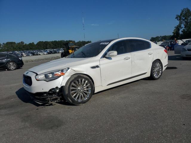  Salvage Kia K900