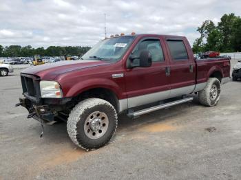  Salvage Ford F-250