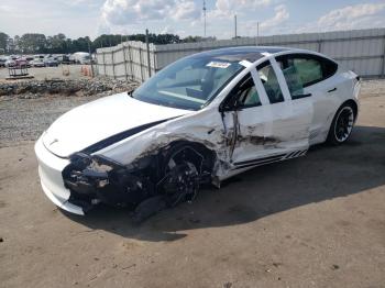  Salvage Tesla Model 3