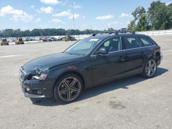  Salvage Audi A4