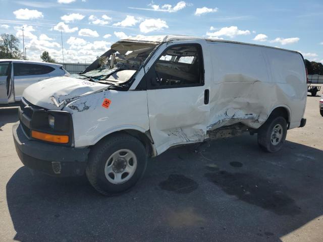  Salvage Chevrolet Express
