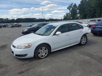  Salvage Chevrolet Impala