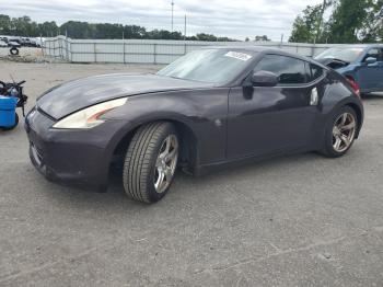  Salvage Nissan 370Z