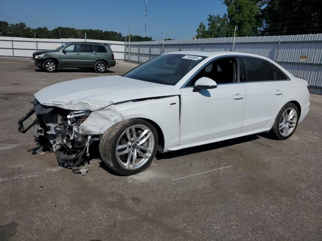  Salvage Audi A4
