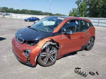  Salvage BMW I Series