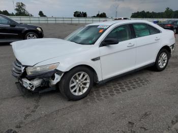  Salvage Ford Taurus