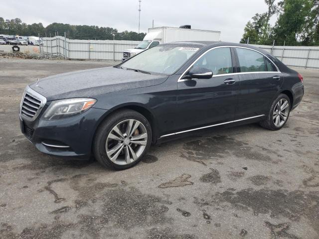  Salvage Mercedes-Benz S-Class