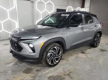  Salvage Chevrolet Trailblazer