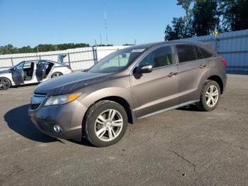  Salvage Acura RDX