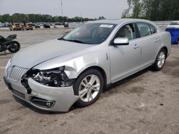  Salvage Lincoln MKS