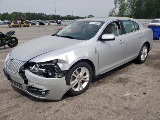  Salvage Lincoln MKS
