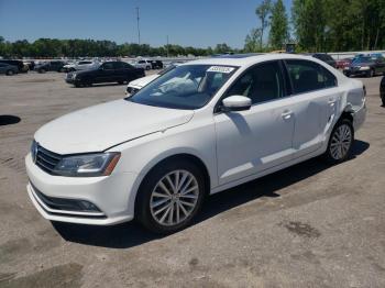  Salvage Volkswagen Jetta