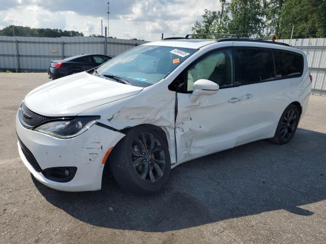  Salvage Chrysler Pacifica