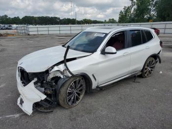  Salvage BMW X Series