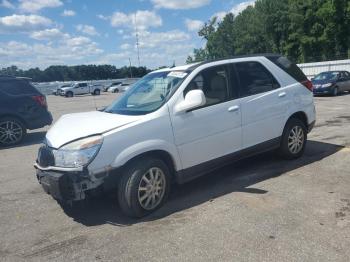  Salvage Buick Rendezvous