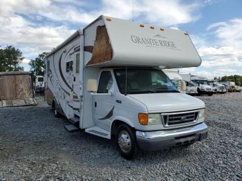  Salvage Ford Econoline