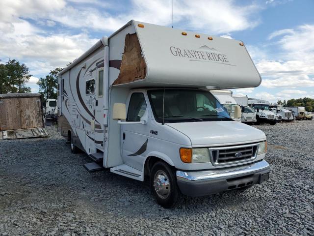  Salvage Ford Econoline