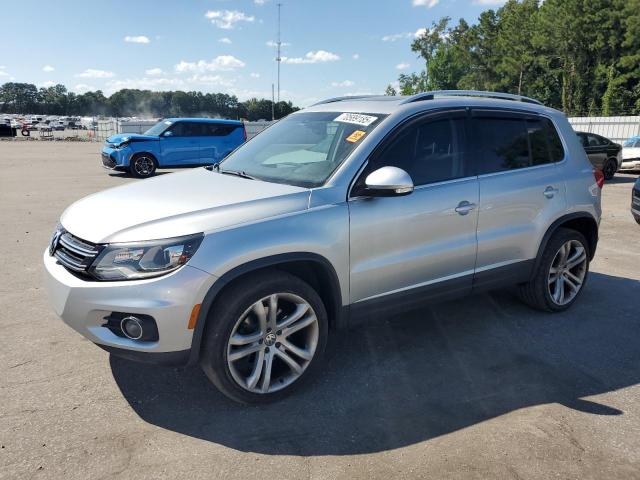  Salvage Volkswagen Tiguan
