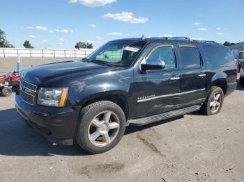  Salvage Chevrolet Suburban