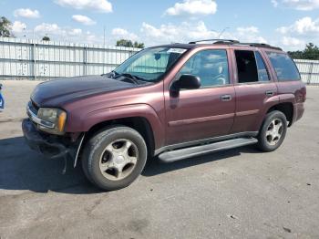  Salvage Chevrolet Trailblazer