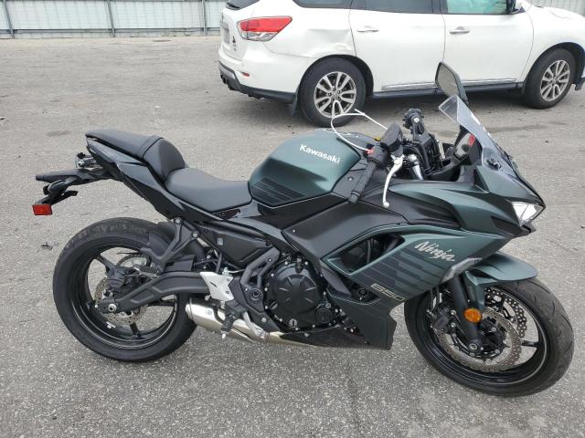  Salvage Kawasaki Ex650 P